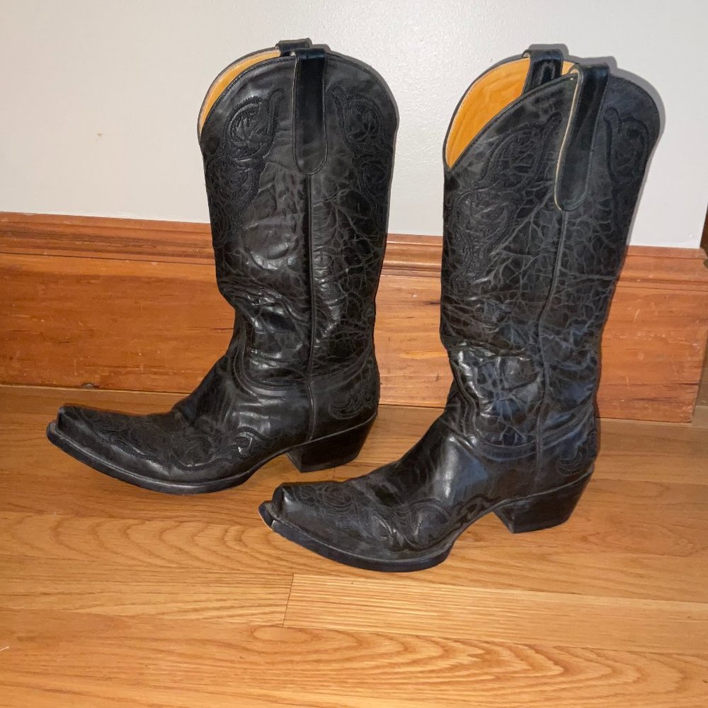 Old Gringo Women's Boot - Size 9B - Chocolate